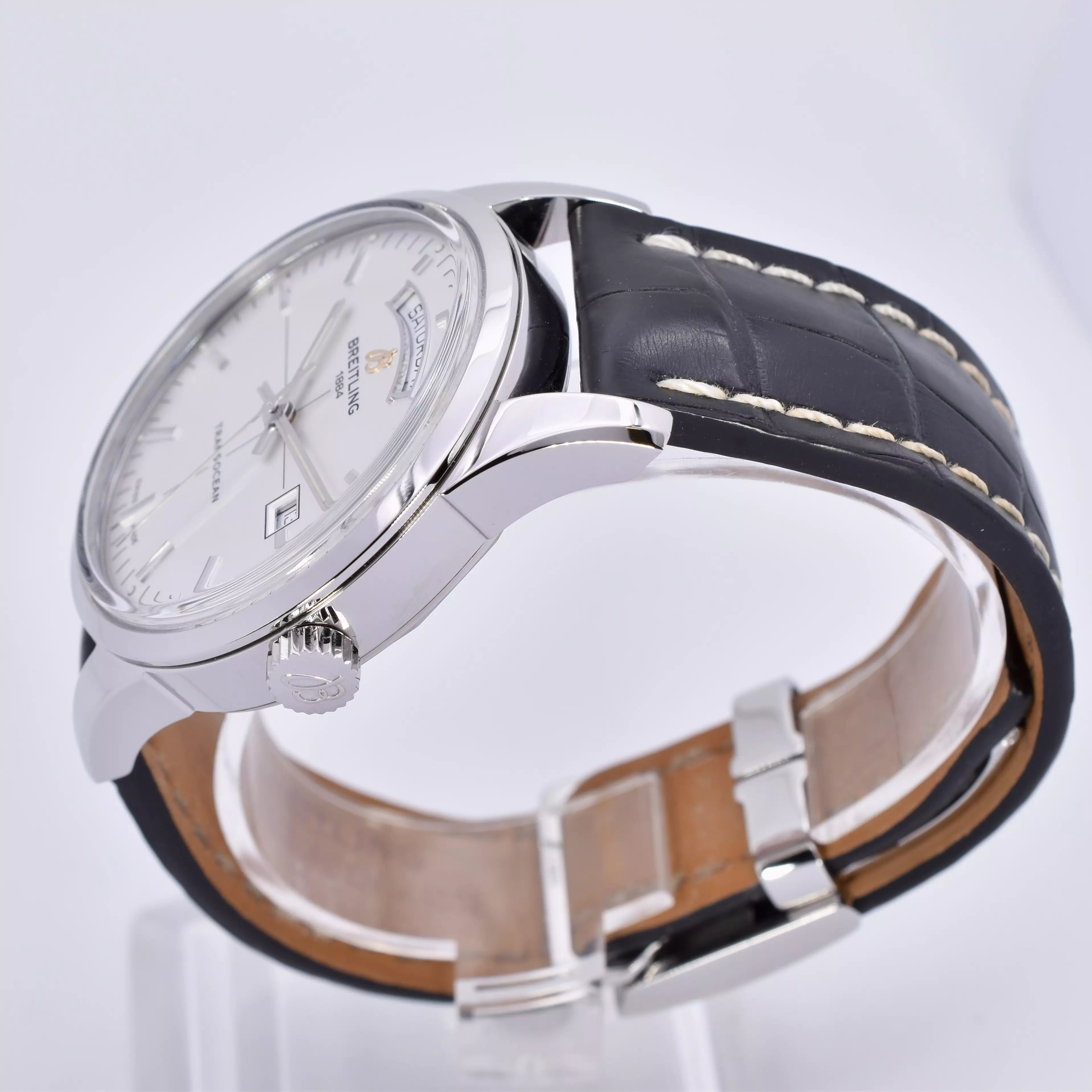 Breitling Transocean Day Date 43mm A45310 2017