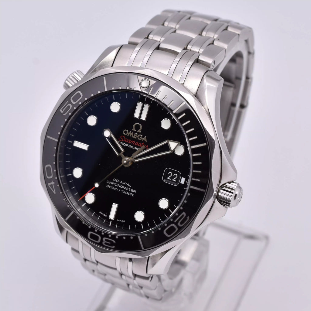 OMEGA Seamaster 41mm 2014 212.30.41.20.01.003 2014