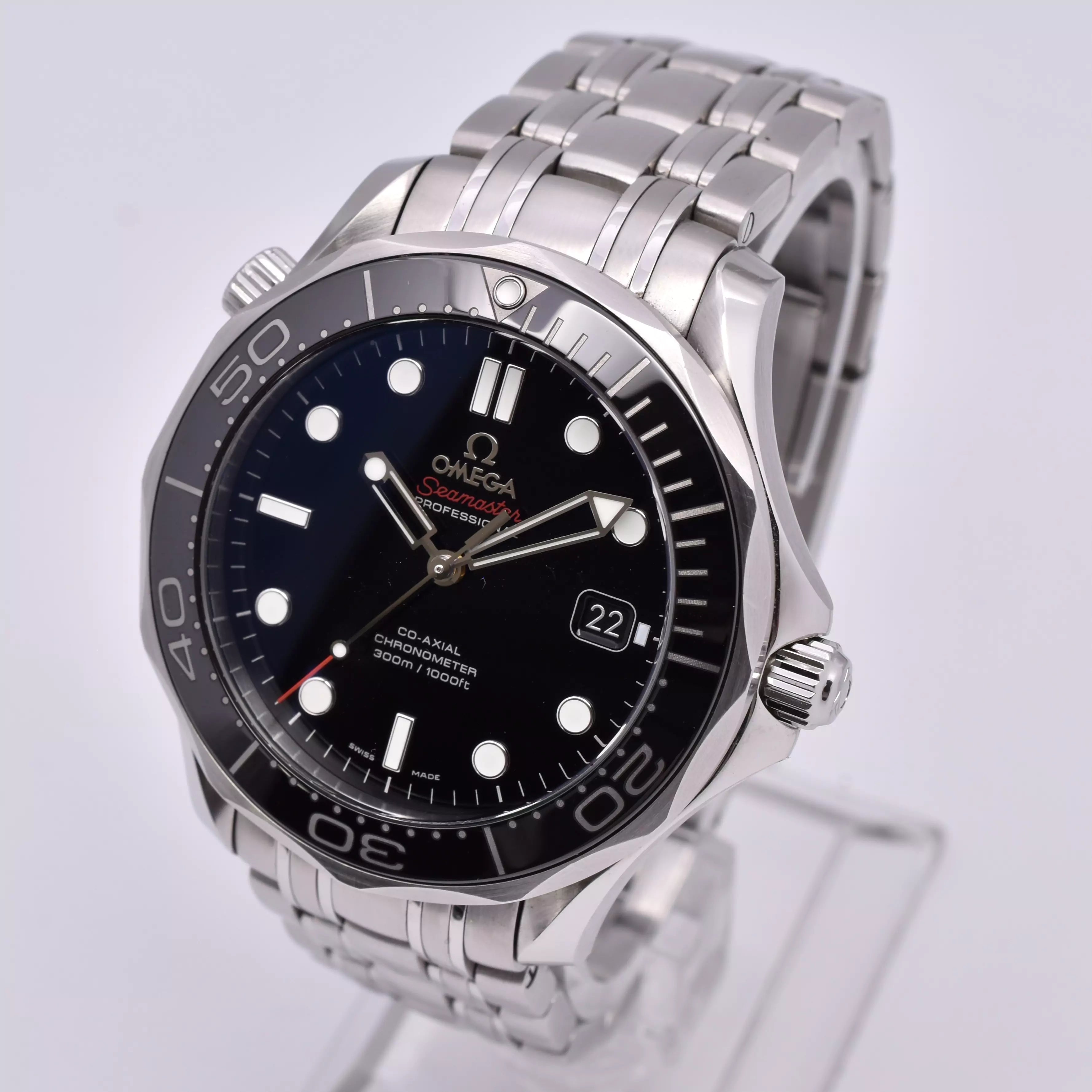 OMEGA Seamaster 41mm 2014 212.30.41.20.01.003 2014