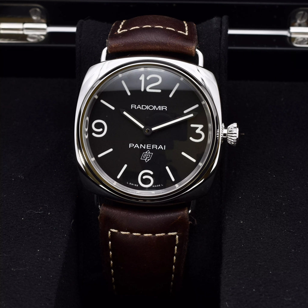 Panerai Radiomir Logo 45mm PAM00753 2021