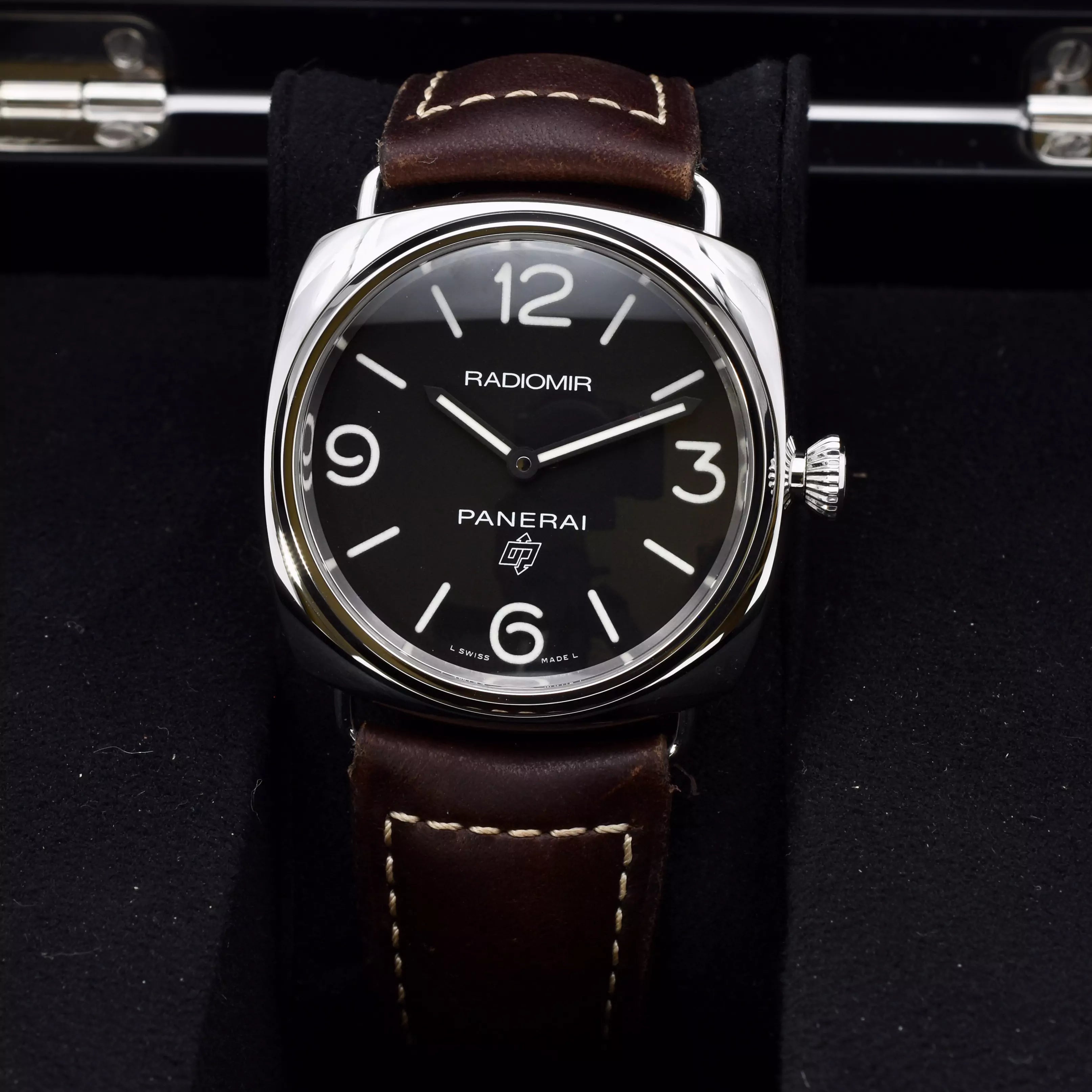 Panerai Radiomir Logo 45mm PAM00753 2021