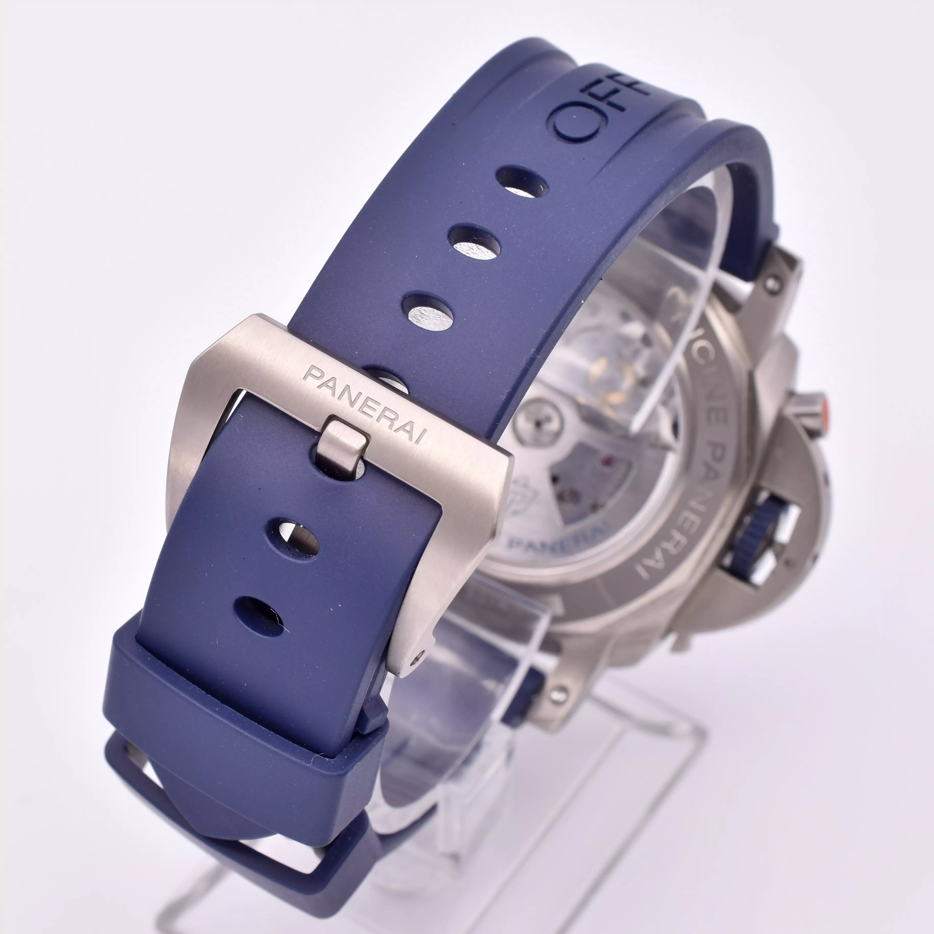 Panerai Luminor Regatta Blu Mare PAM01216 2022