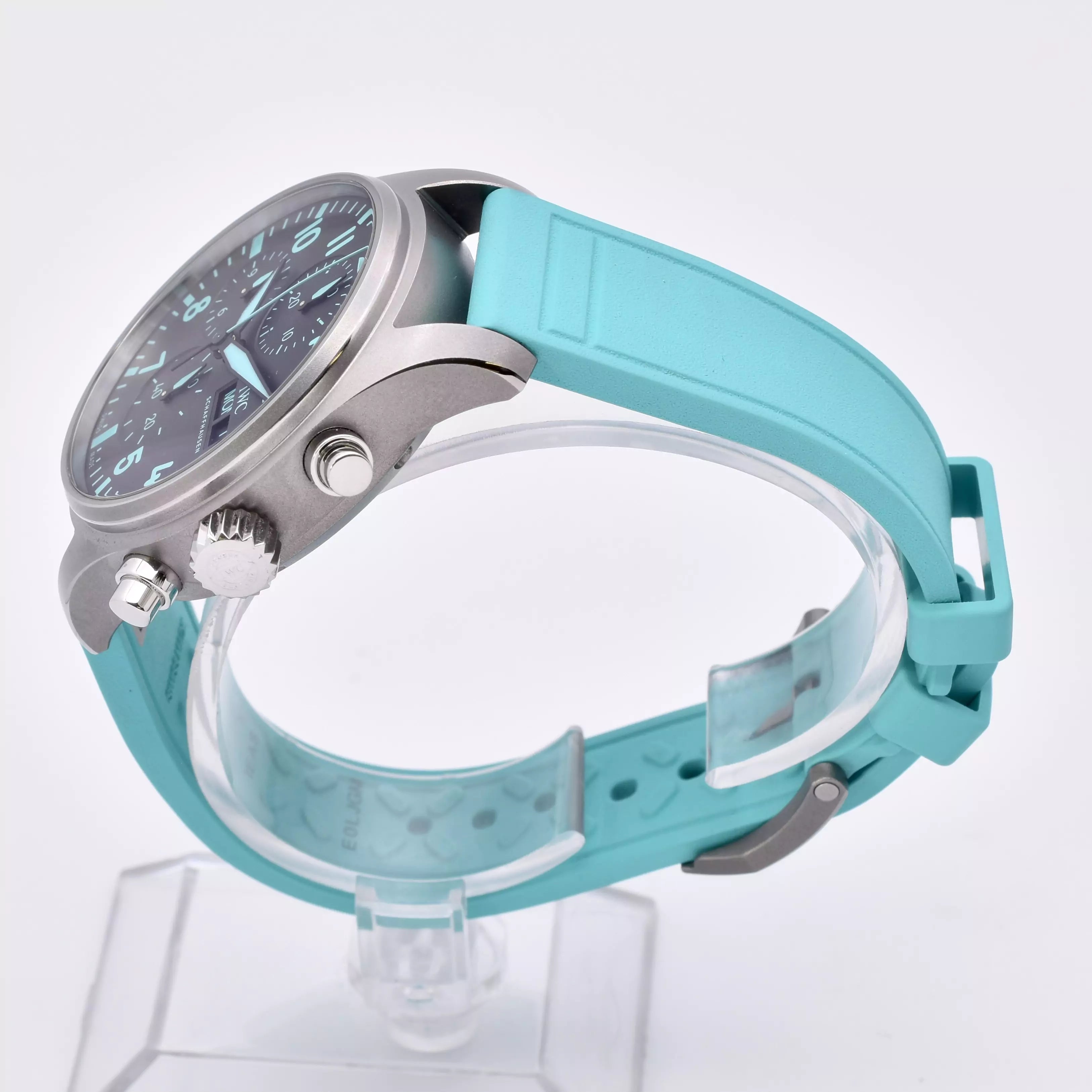 IWC Pilot Mercedes-AMG Petronas IW388108 2023