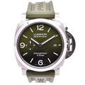 Panerai Luminor eSteel Verde Smeraldo PAM01356 2022