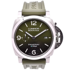 Panerai Luminor eSteel Verde Smeraldo PAM01356 2022