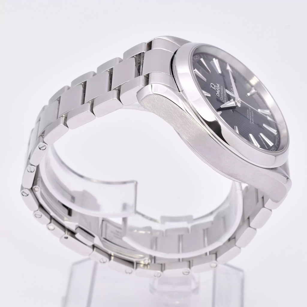 OMEGA Seamaster Annual Calendar 43mm 231.10.43.22.03.002 2017