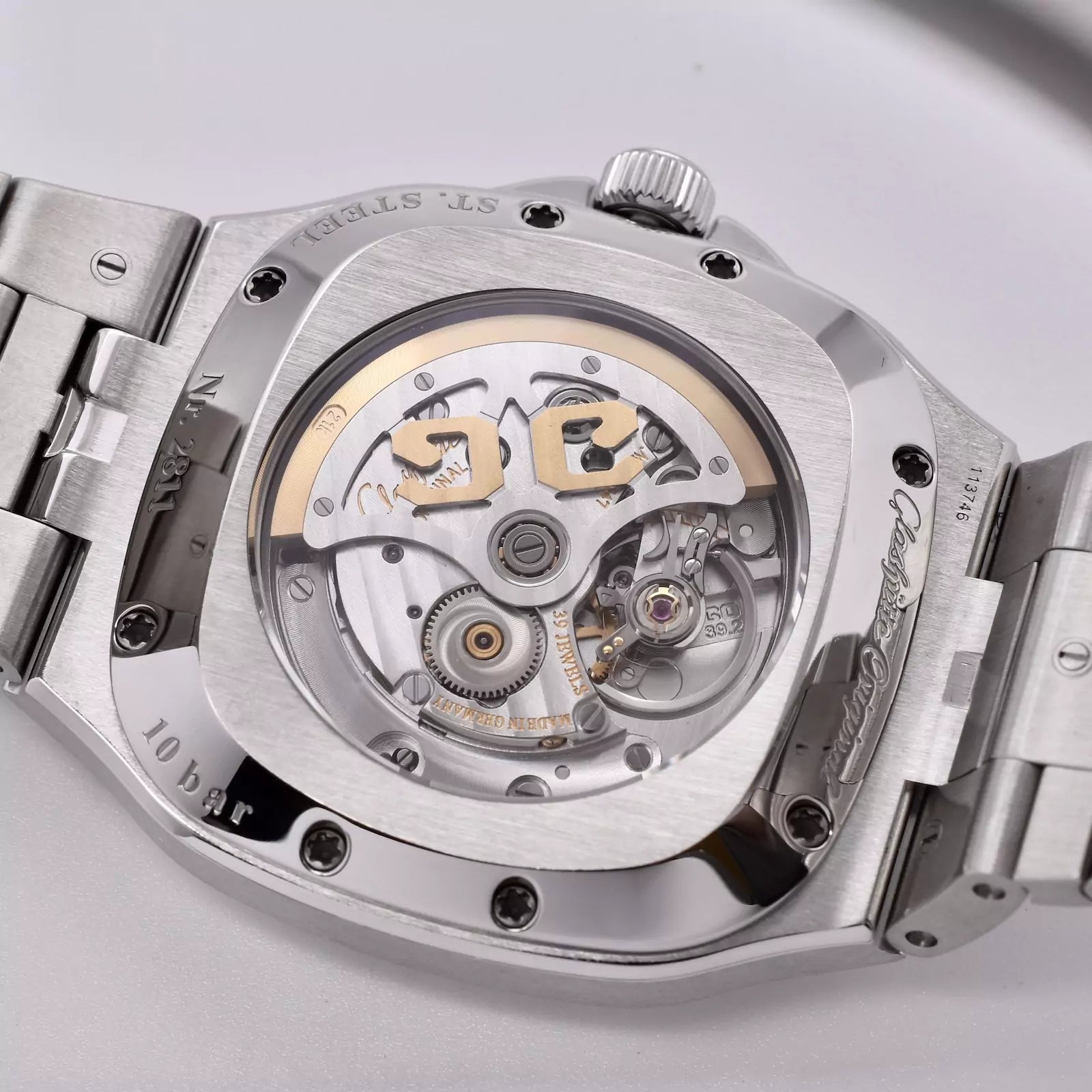 Glashütte Original Seventies Date 2-39-47-13-12-14 2022