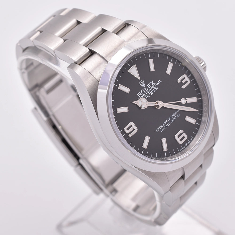 Rolex Explorer 36mm 2024 124270 2024
