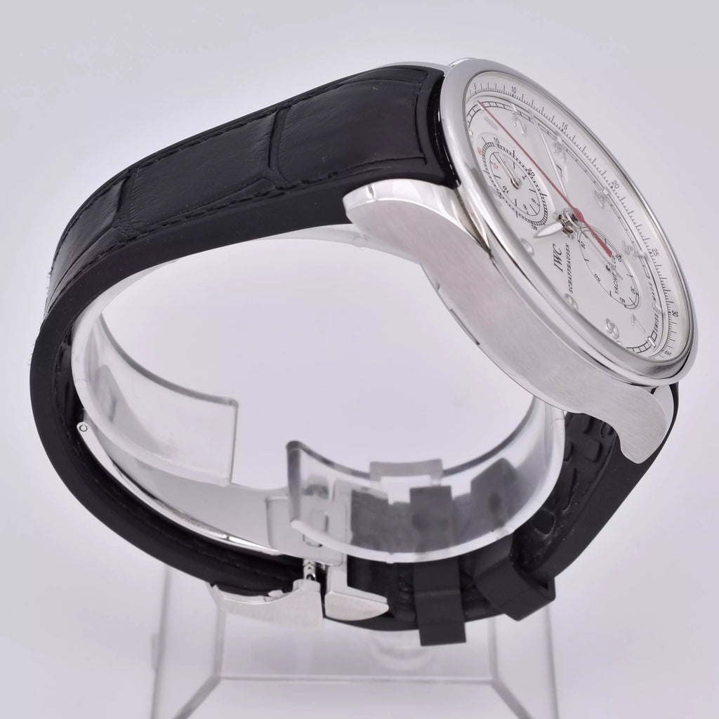 IWC Yacht Club Chronograph 45mm IW390211 2012