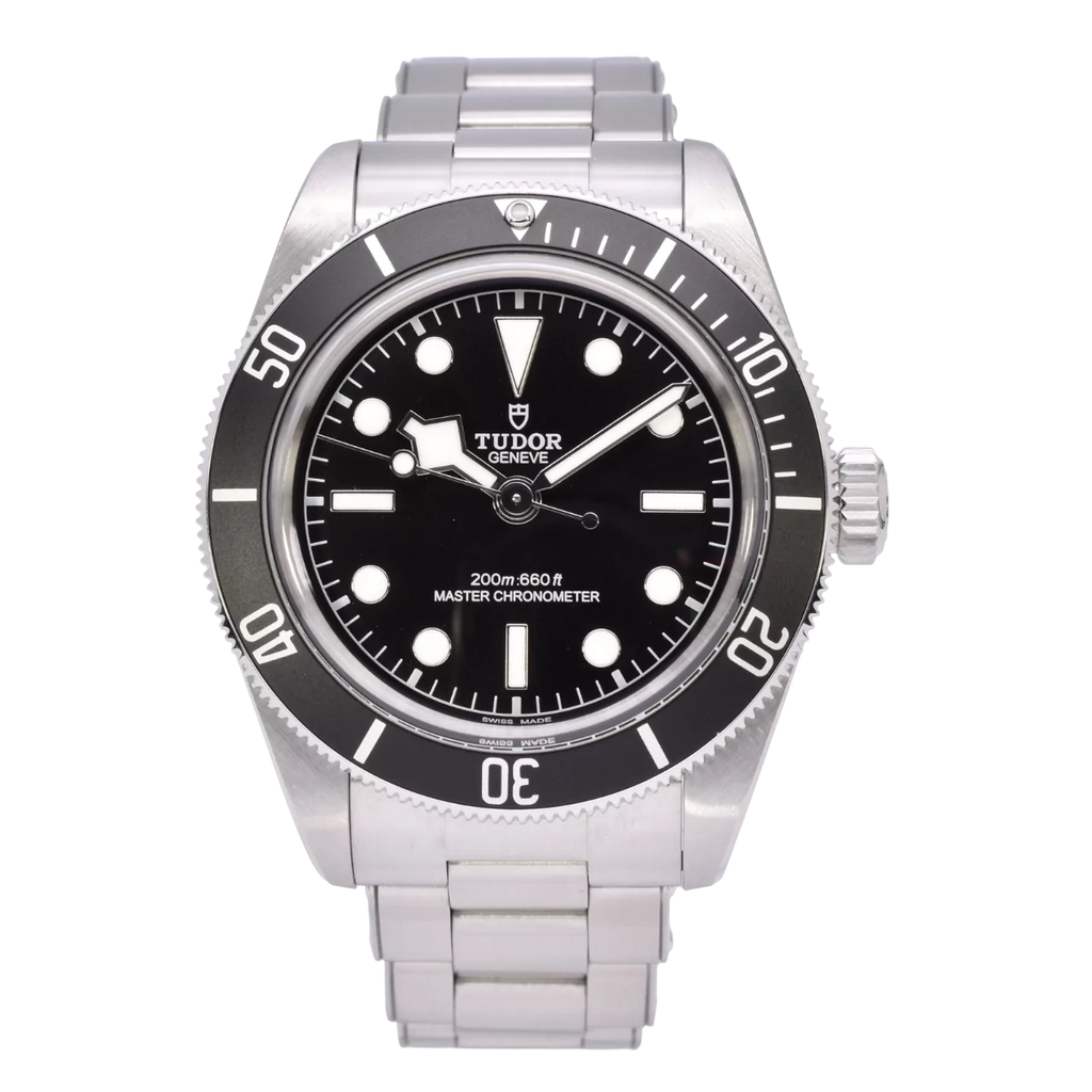 Tudor Black Bay Monochrome 2024 7941A1 2024