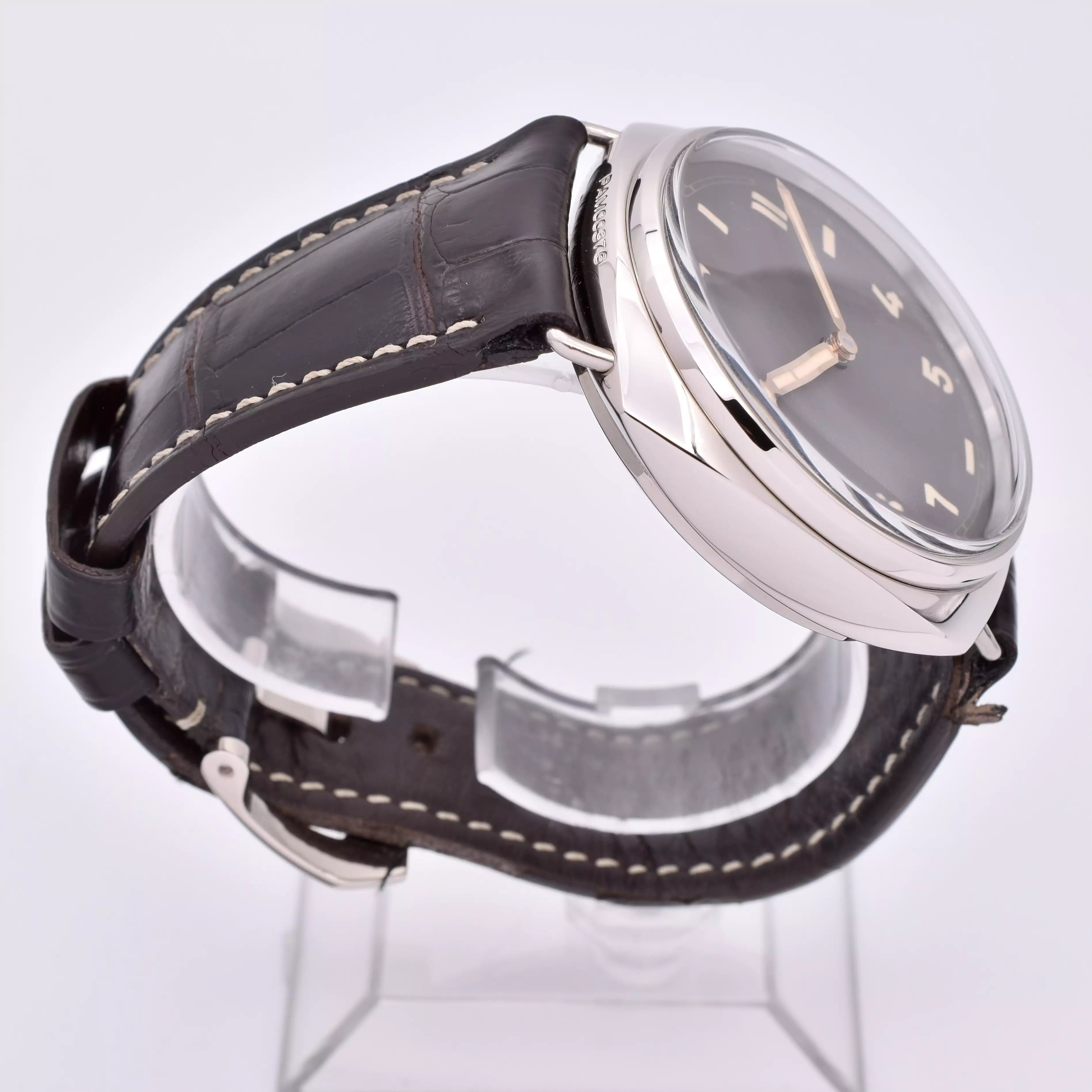 Panerai Radiomir 18ct White Gold 47mm PAM00376 2011