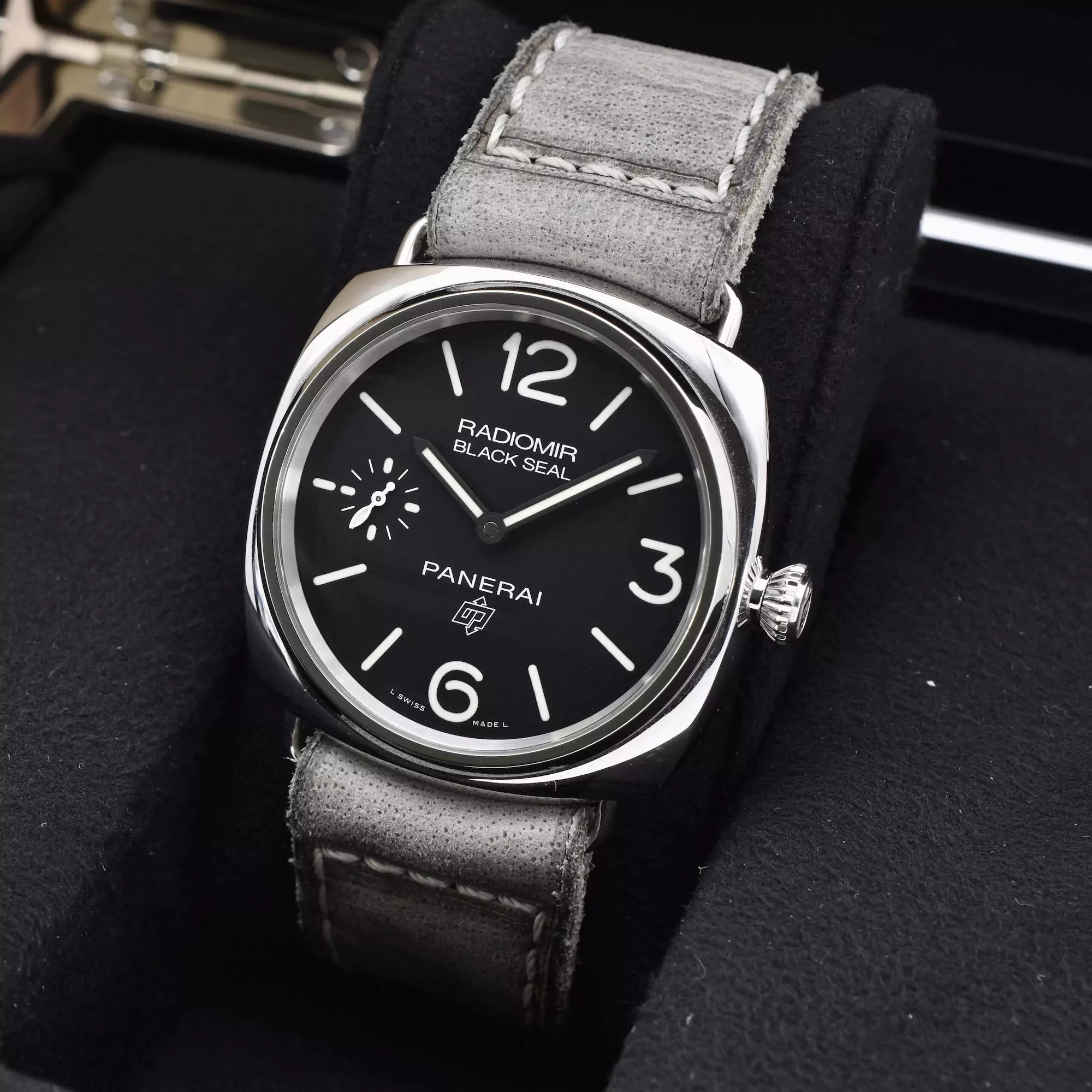 Panerai Radiomir Black Seal 45mm PAM00754 2020