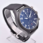 IWC Pilot Chronograph Top Gun IW389001 2017