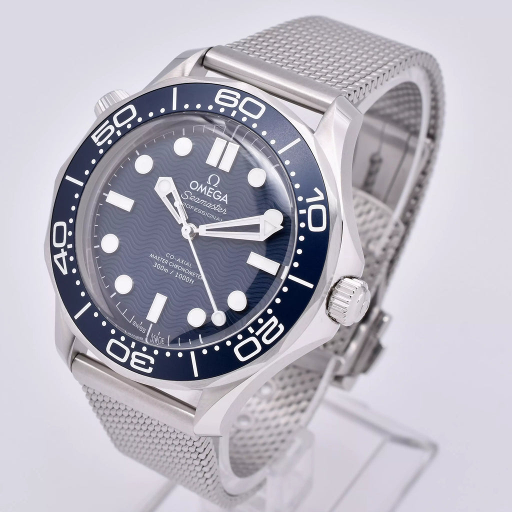OMEGA Seamaster 60th Anniversary 2024 210.30.42.20.03.002 2024