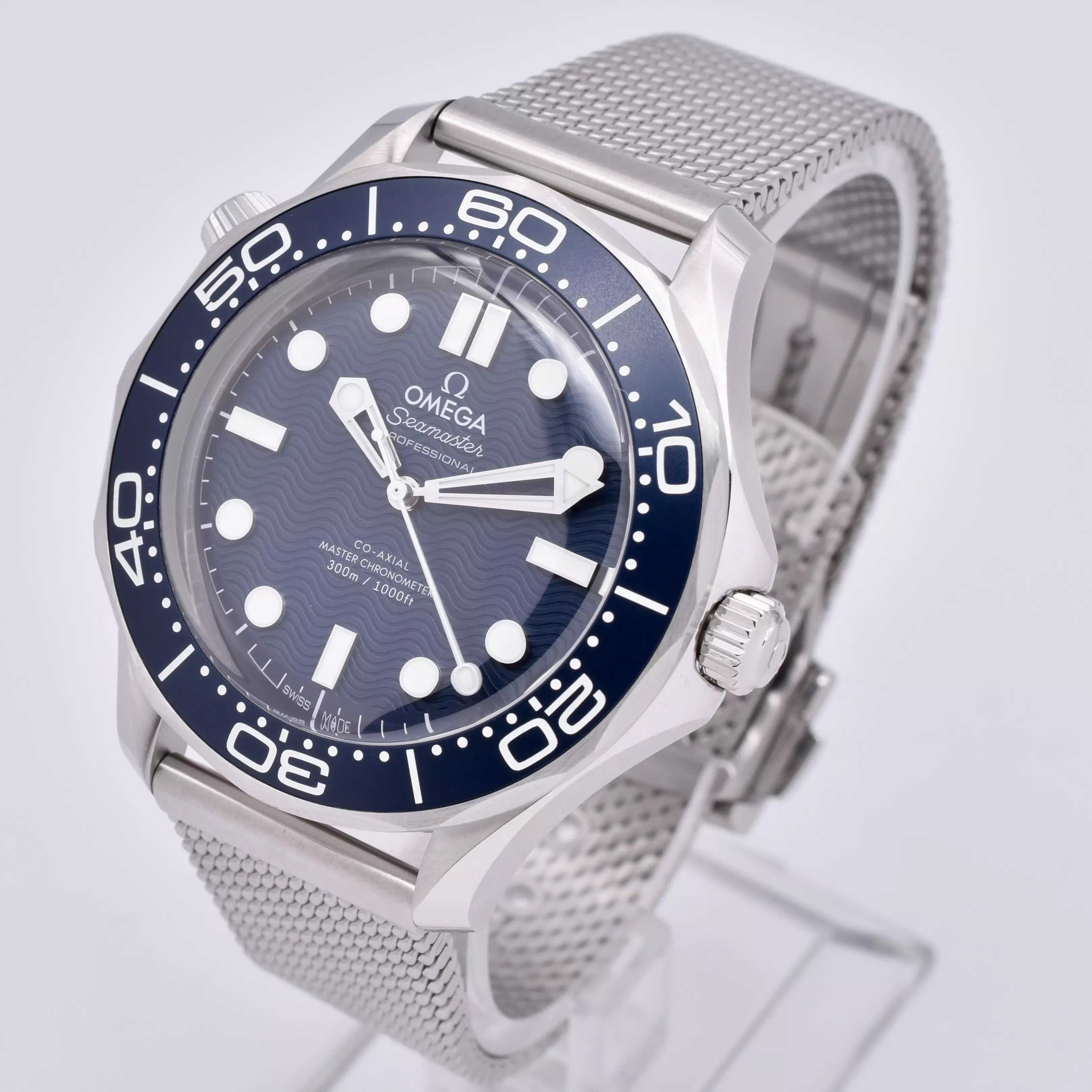 OMEGA Seamaster 60th Anniversary 2024 210.30.42.20.03.002 2024