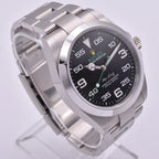 Rolex Air-King 40mm 2024 Unworn Partially Stickered 126900 2024