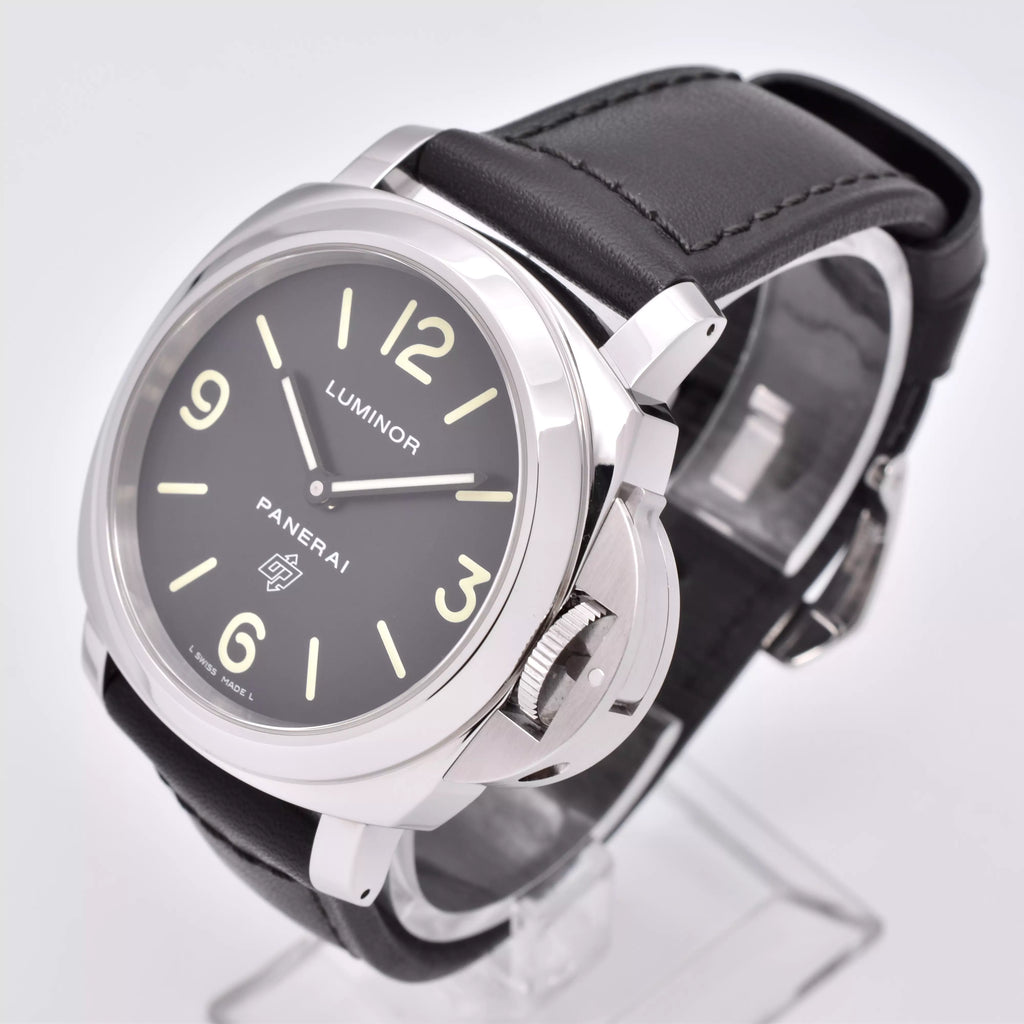Panerai Luminor Logo 44mm PAM01000 2018