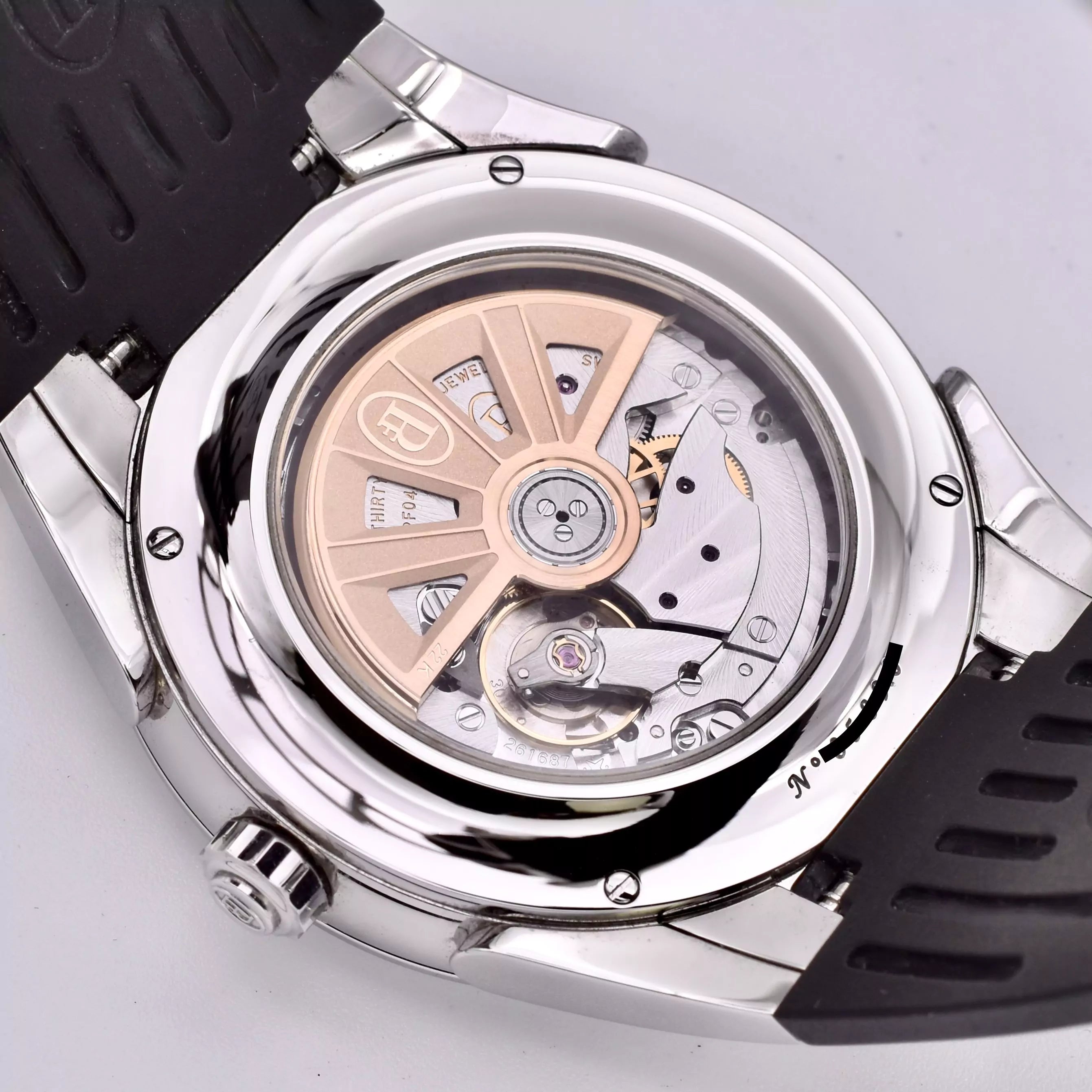 Parmigiani Fleurier Tonda 2023 Excellent Set PFC910 2023