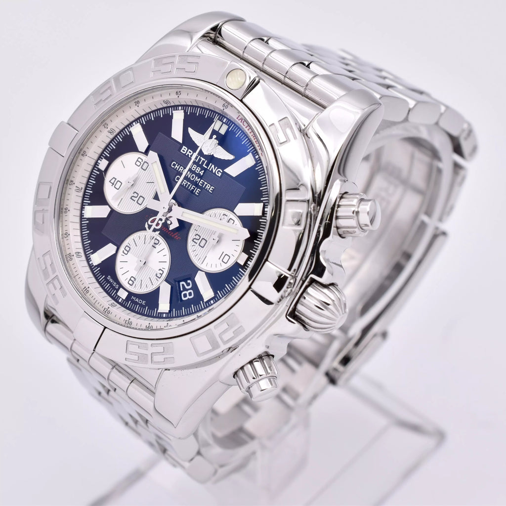 Breitling Chronomat 44mm Fully Serviced AB011012 2016