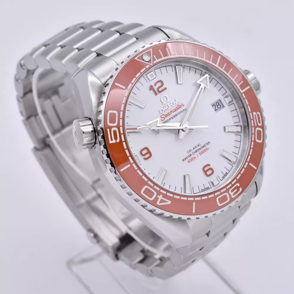OMEGA Planet Ocean Co-Axial Fully Serviced 215.30.44.21.04.001 2021