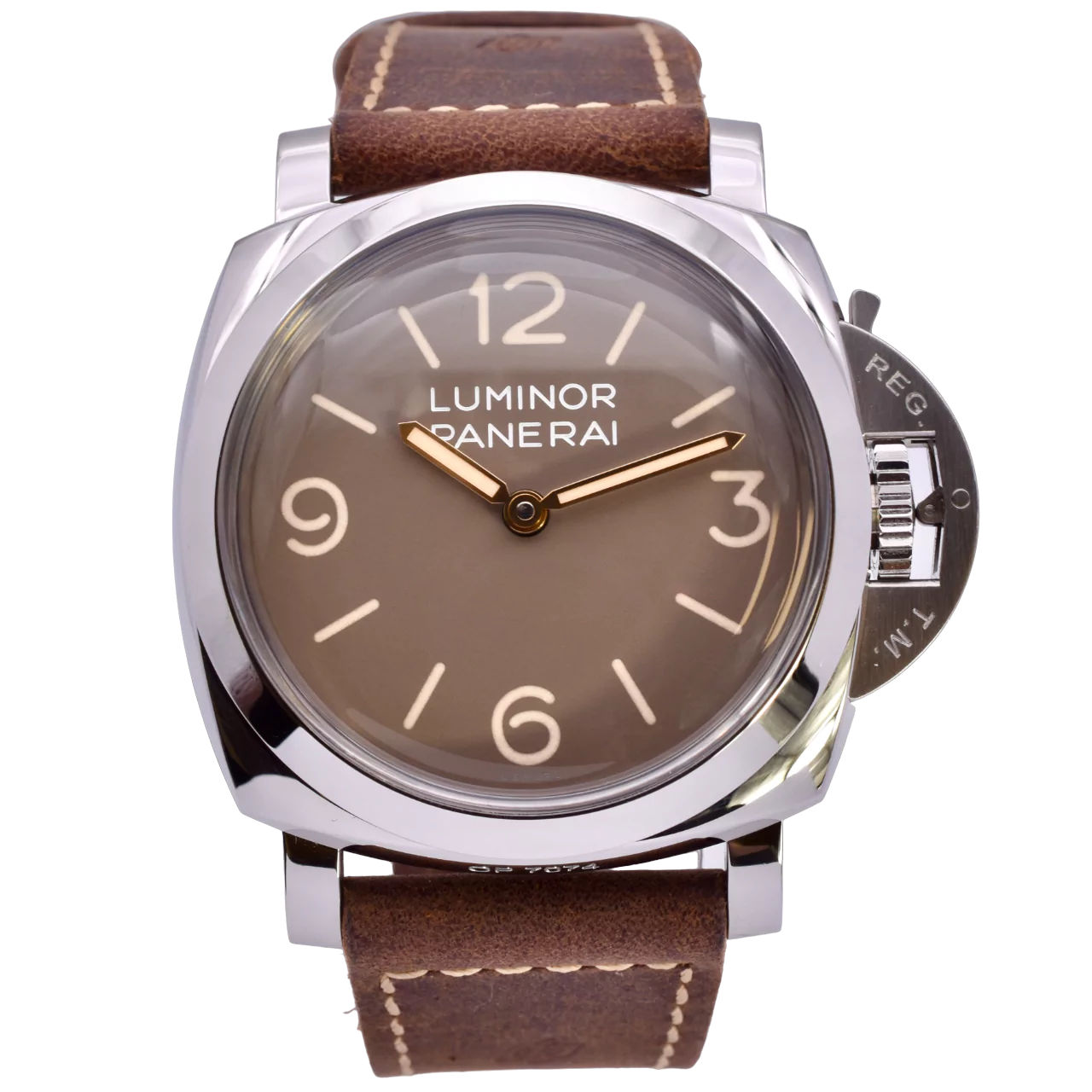 Panerai Luminor Special Editions 47mm PAM00663 2016