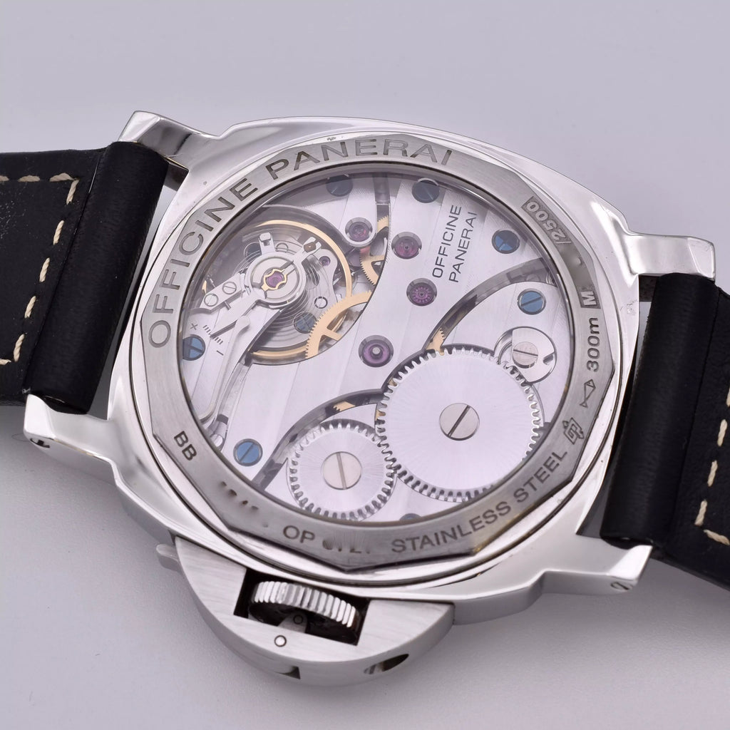 Panerai Luminor Base 44mm PAM00111 2010