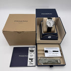 Panerai Luminor Quaranta 40mm PAM01371 Box & Papers 2025