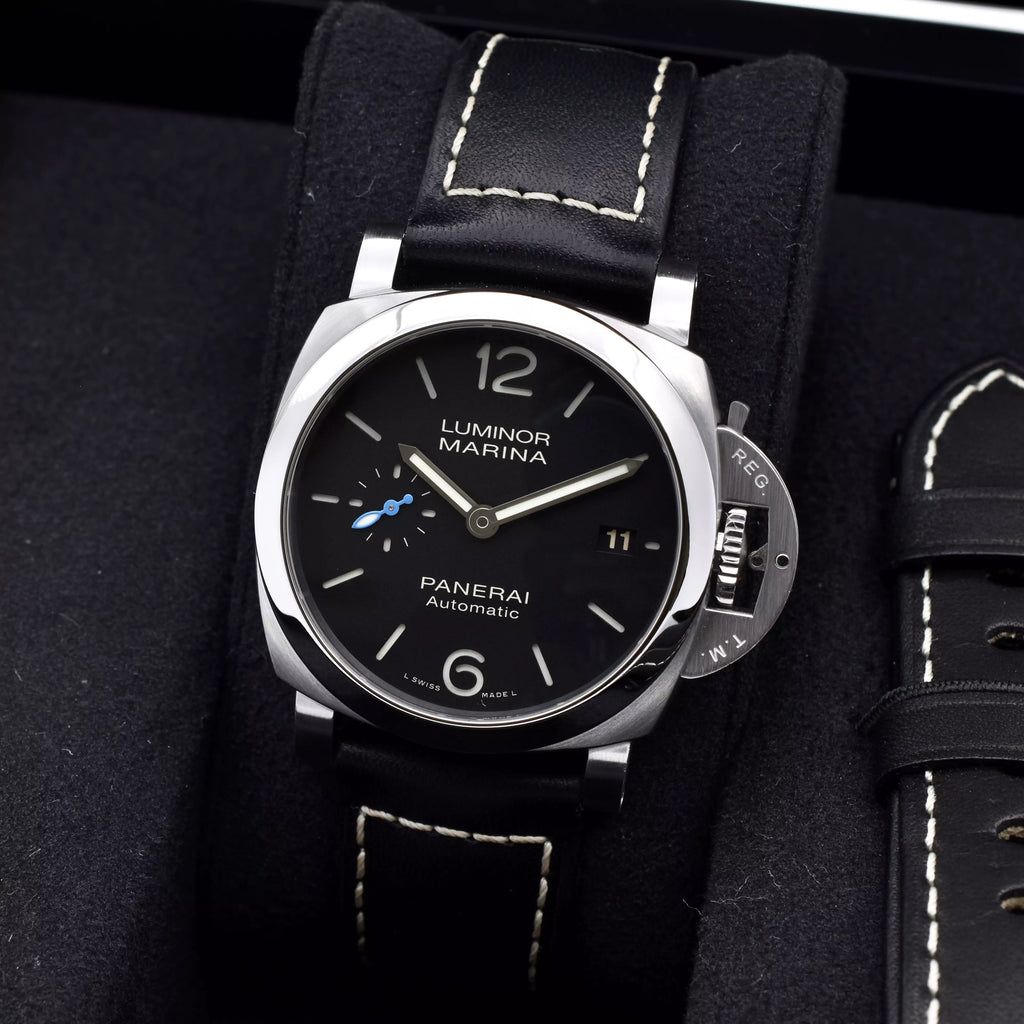 Panerai Luminor Quaranta 40mm PAM01272 2022