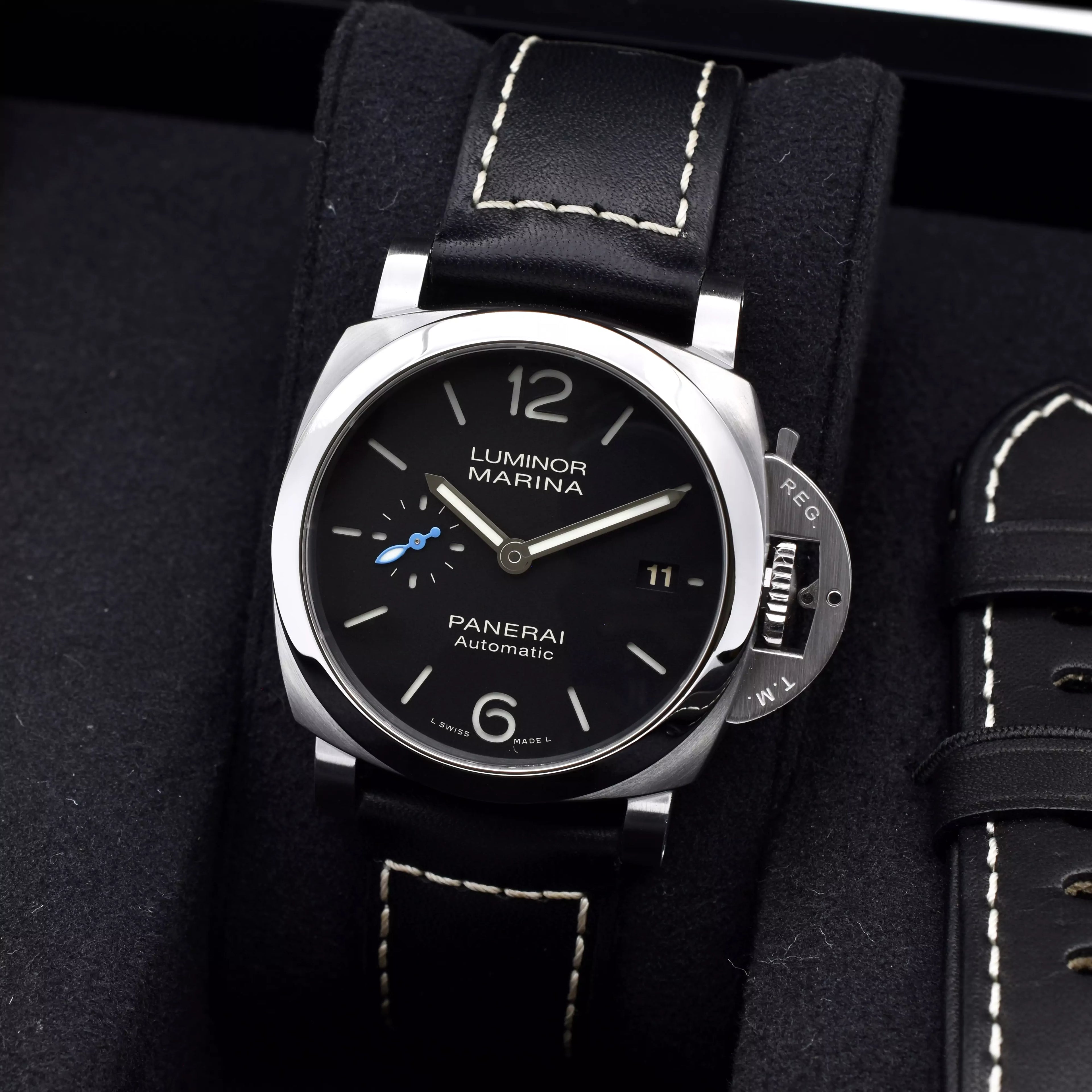 Panerai Luminor Quaranta 40mm PAM01272 2022