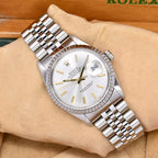 Rolex Oyster Perpetual 1988 Full Set 16030 1988