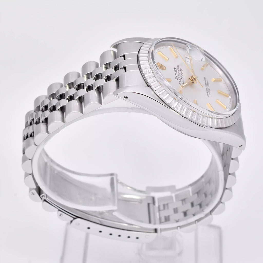 Rolex Oyster Perpetual 1988 Full Set 16030 1988