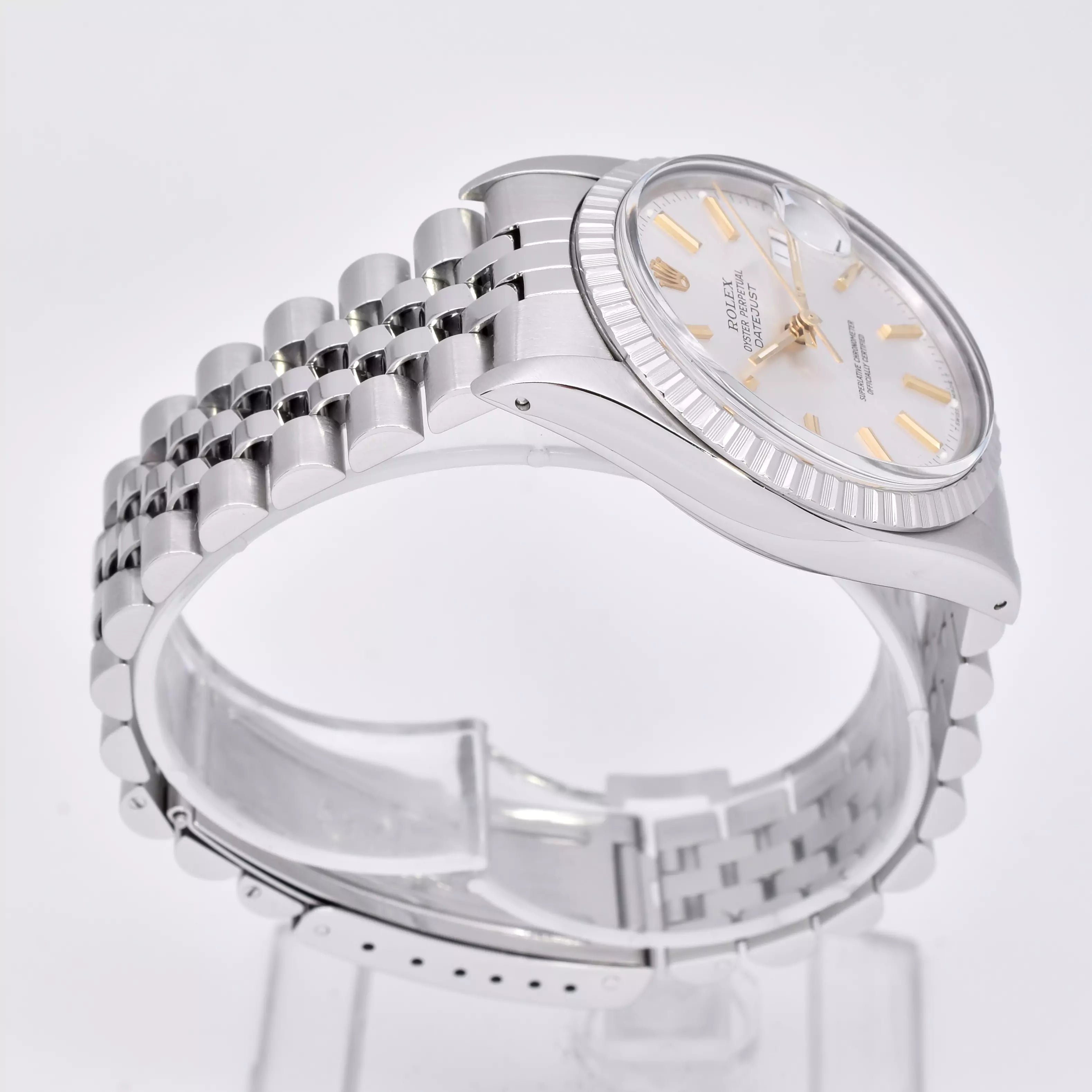 Rolex Oyster Perpetual 1988 Full Set 16030 1988