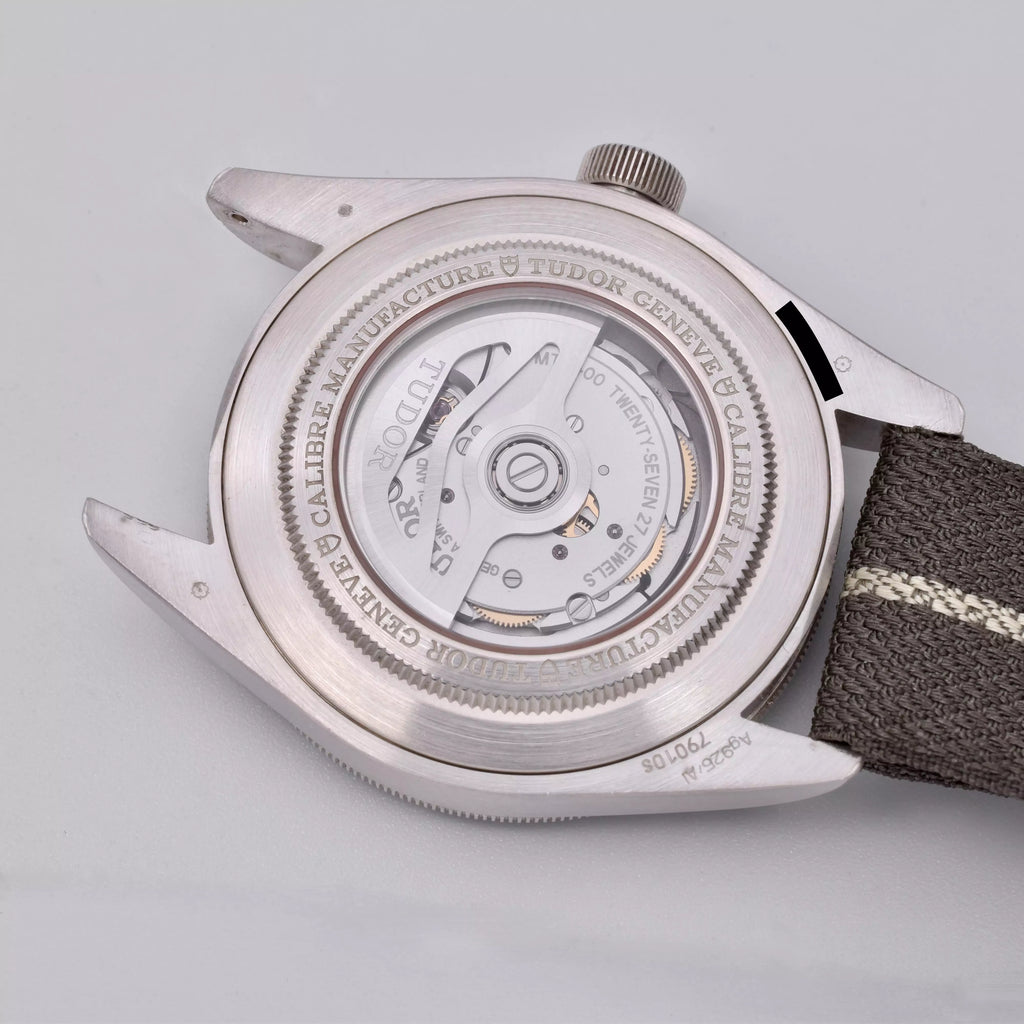 Tudor Black Bay 925 Silver Full Set 79010SG 2021