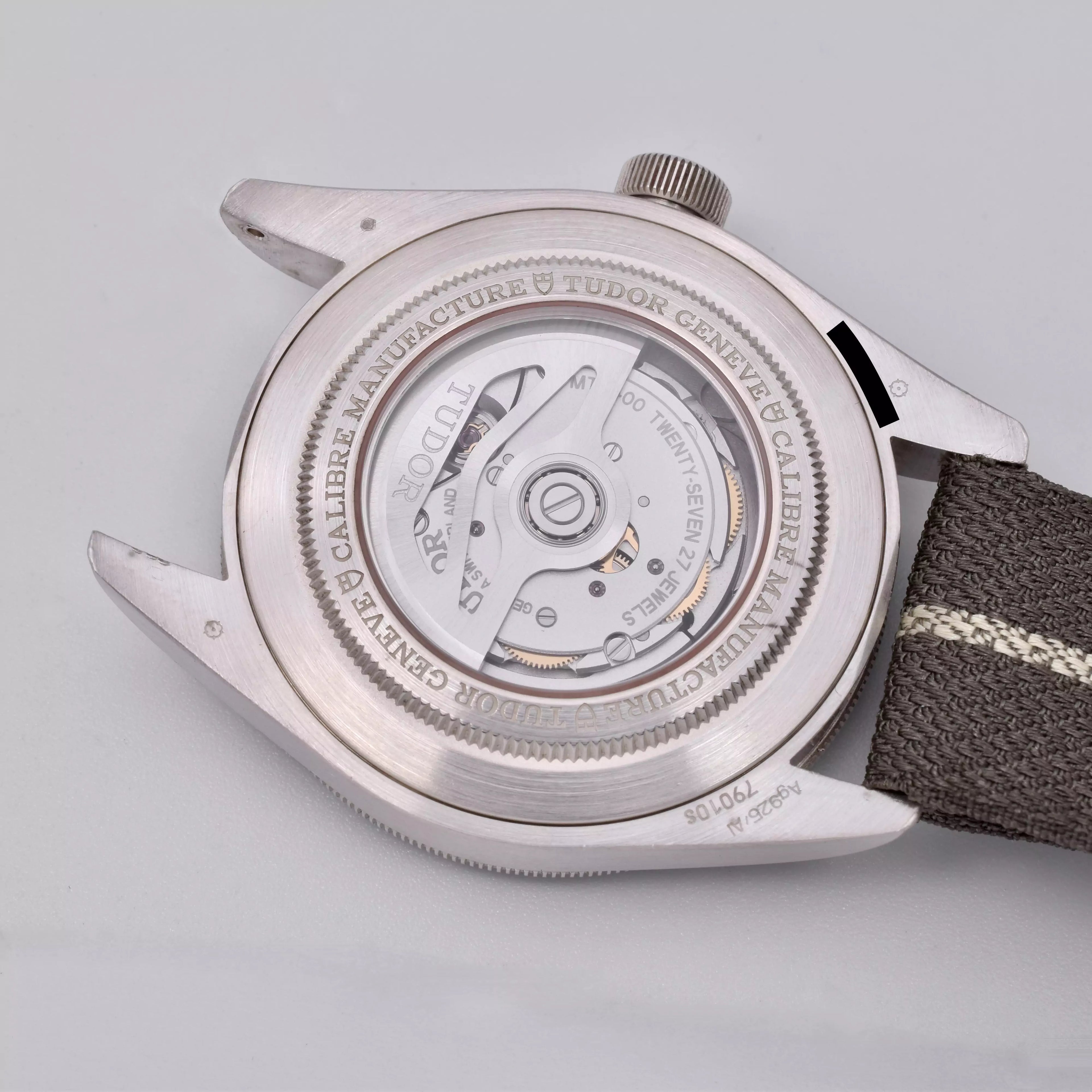 Tudor Black Bay 925 Silver Full Set 79010SG 2021