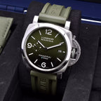 Panerai Luminor eSteel Verde Smeraldo PAM01356 2022