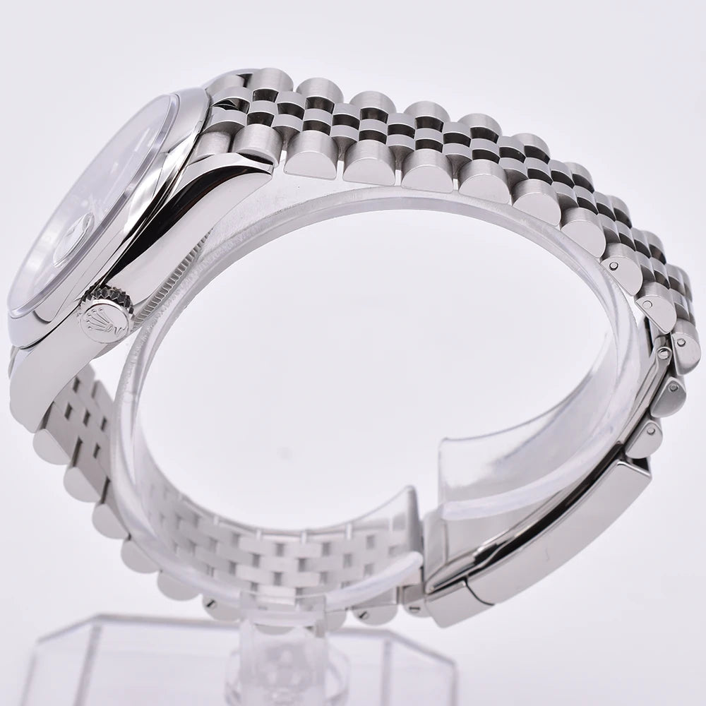 Rolex Datejust 2022 Blue Motif Dial 126200-0004 2022