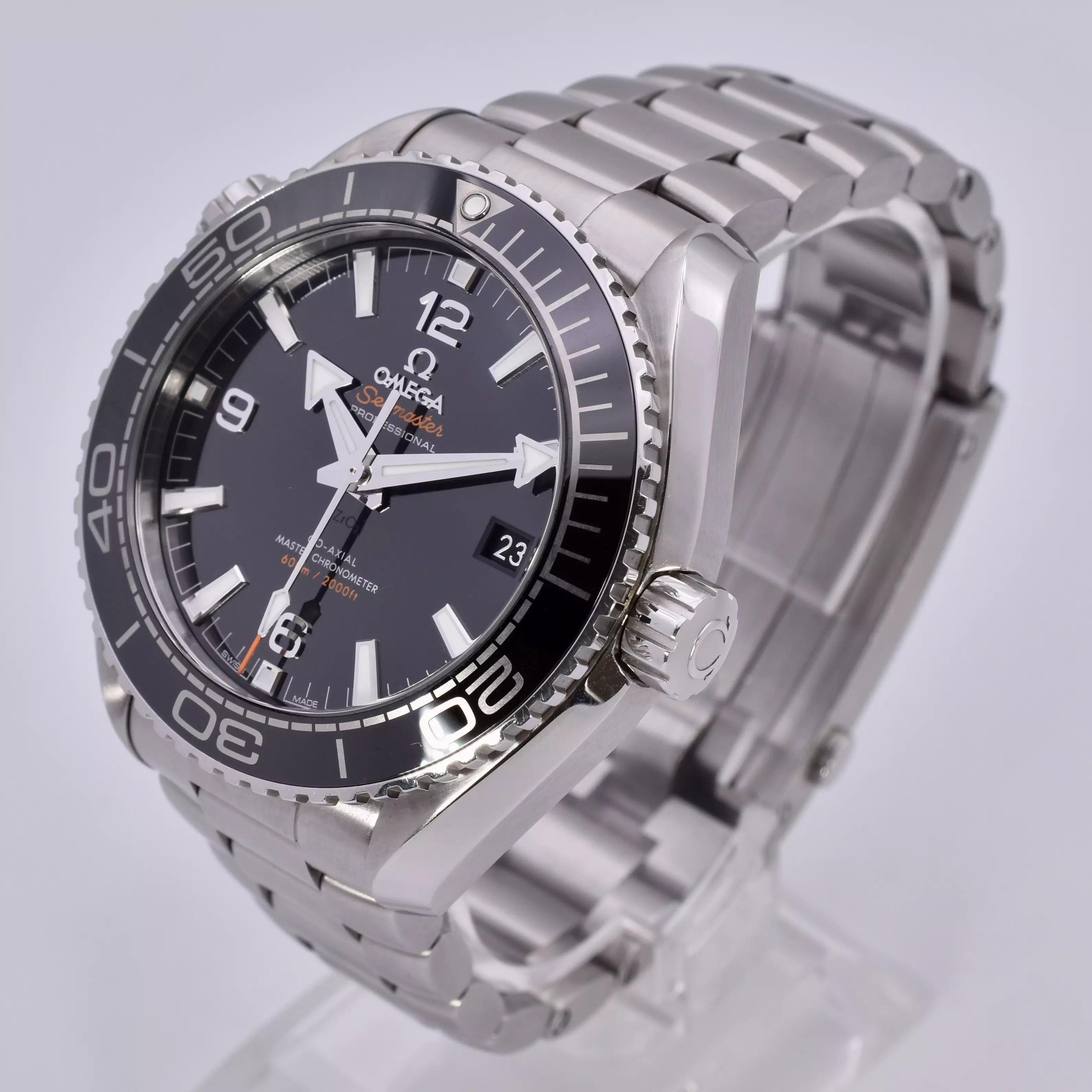 OMEGA Seamaster 600m Co-Axial 215.30.44.21.01.001 2016