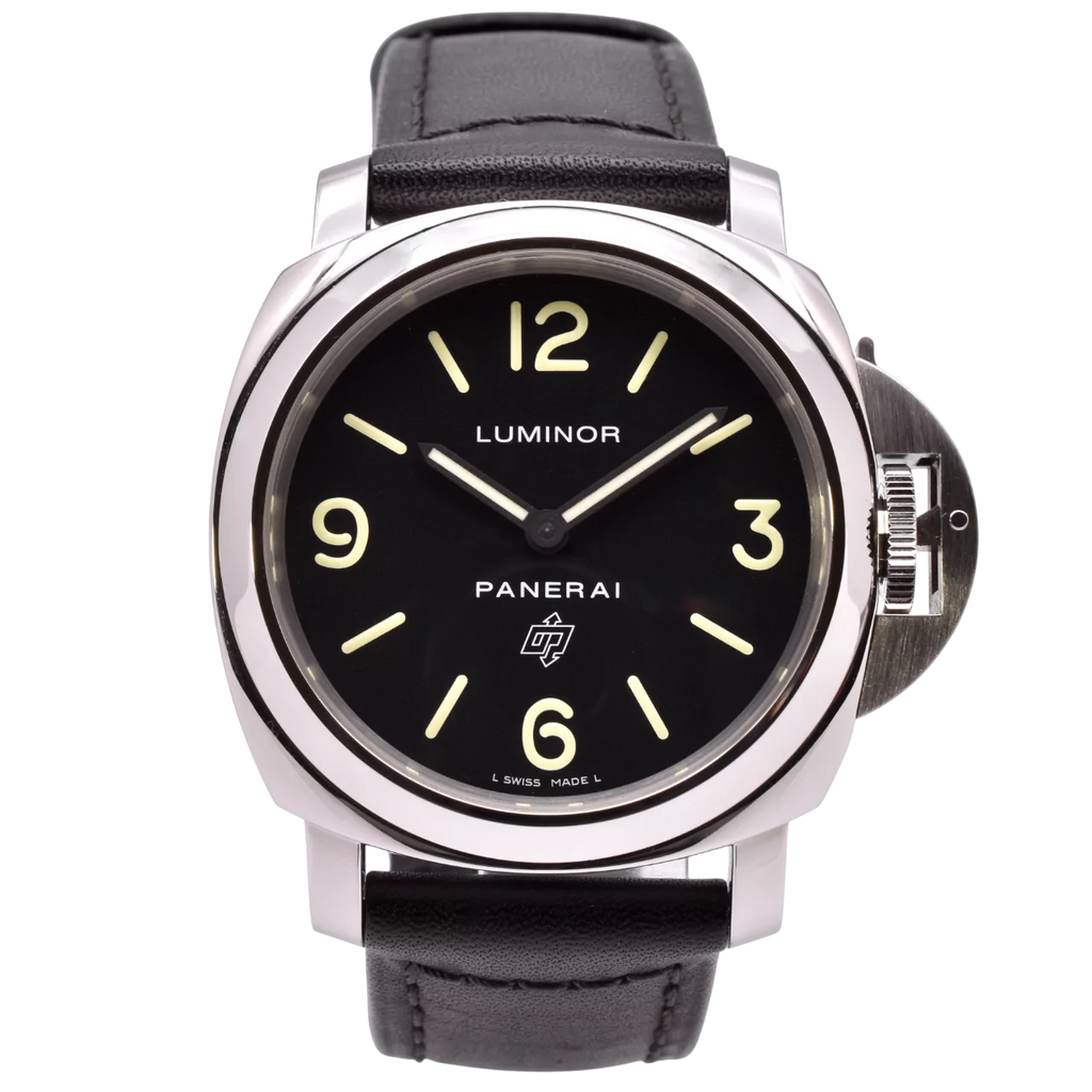 Panerai Luminor Logo 44mm PAM01000 2018