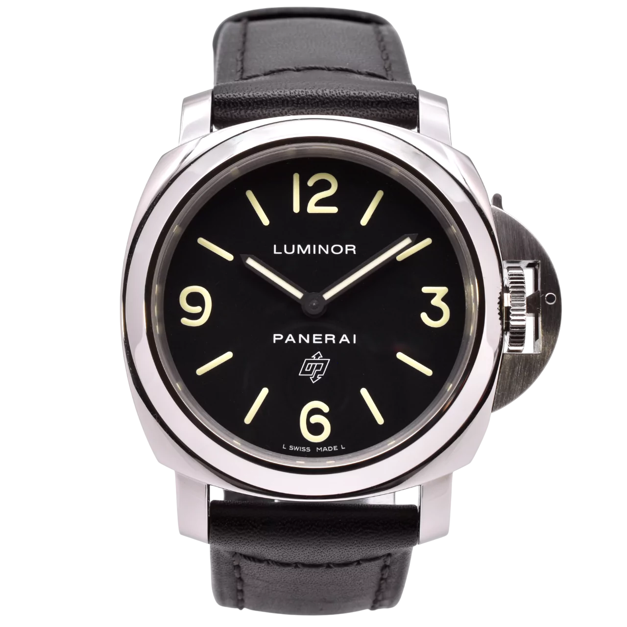 Panerai Luminor Logo 44mm PAM01000 2018