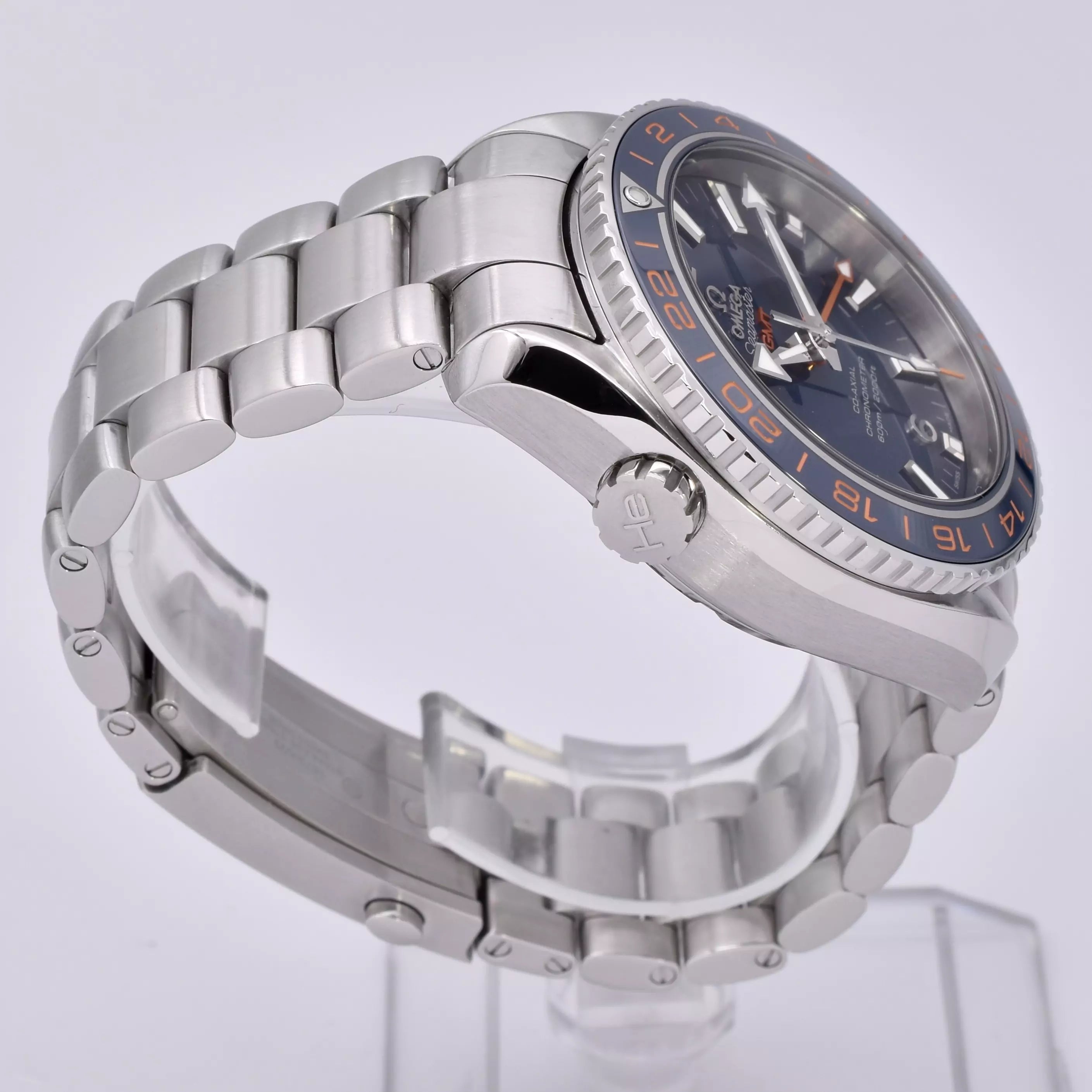 OMEGA Planet Ocean GoodPlanet Edition 232.30.44.22.03.001 2016