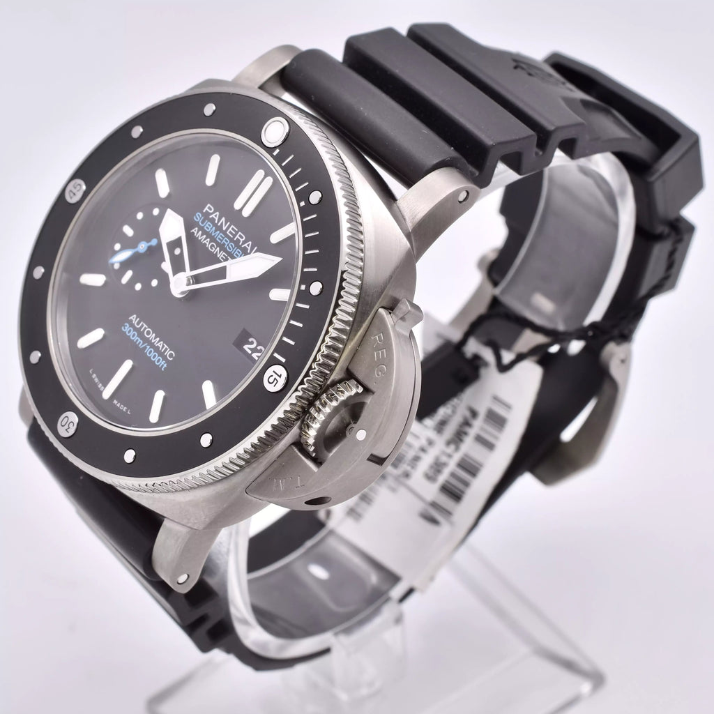 Panerai Submersible Amagnetic 47mm PAMC1389 2020