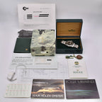Rolex Submariner Full Collector's Set 1984 16800 1984