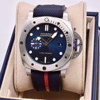 Panerai Submersible Luna Rossa 44mm PAM01391 2023
