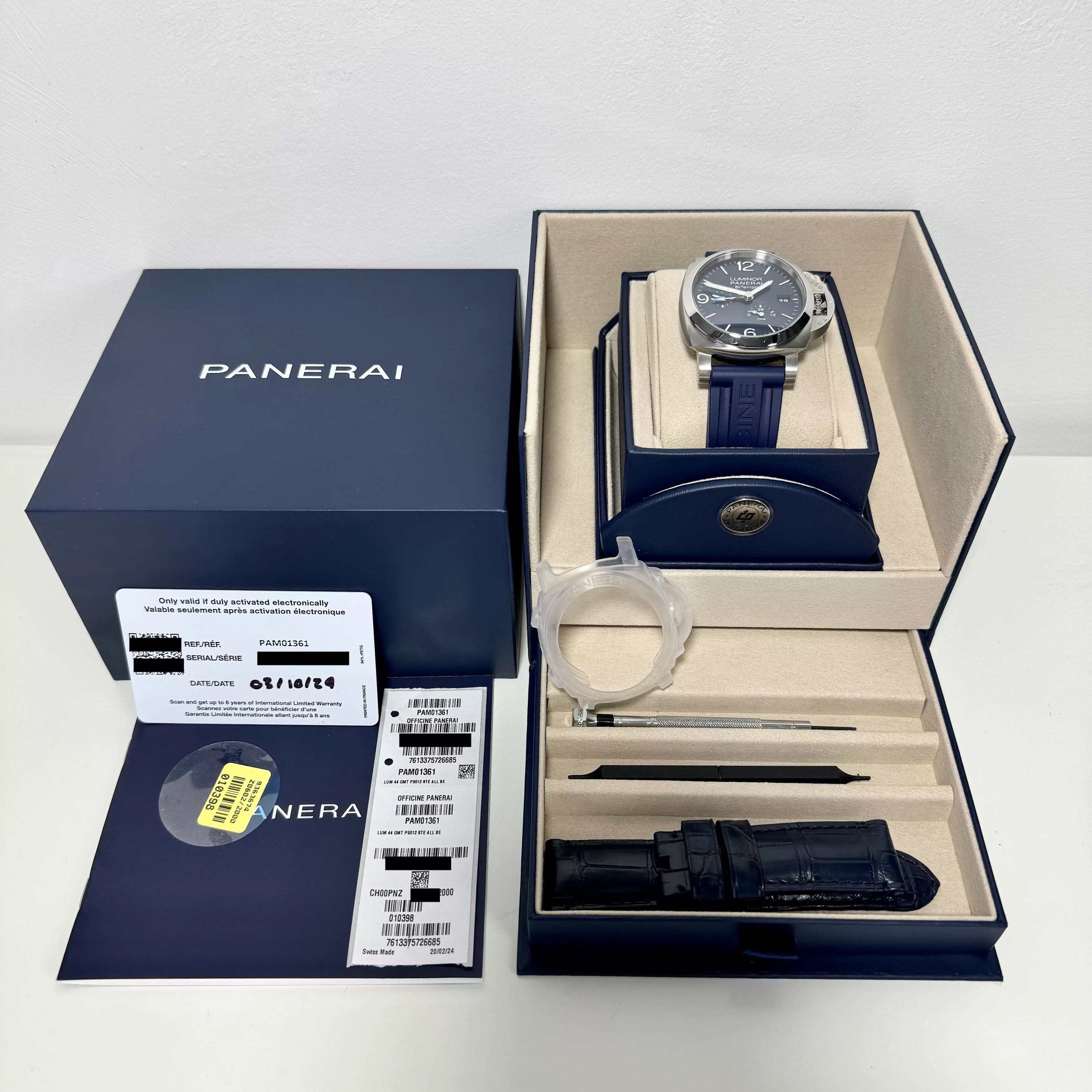 Panerai Luminor Power Reserve 2024 PAM01361 2024