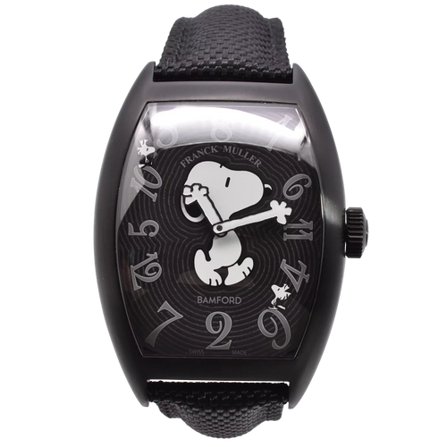 Franck Muller Crazy Hours Crazy Hours Snoopy Edition 8880 CH 2021