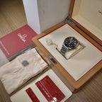 OMEGA Seamaster Co-Axial Master Chronometer 21530442101001 2017