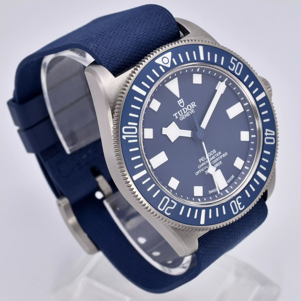 Tudor Pelagos Marine Nationale 23 25707B/23 2023