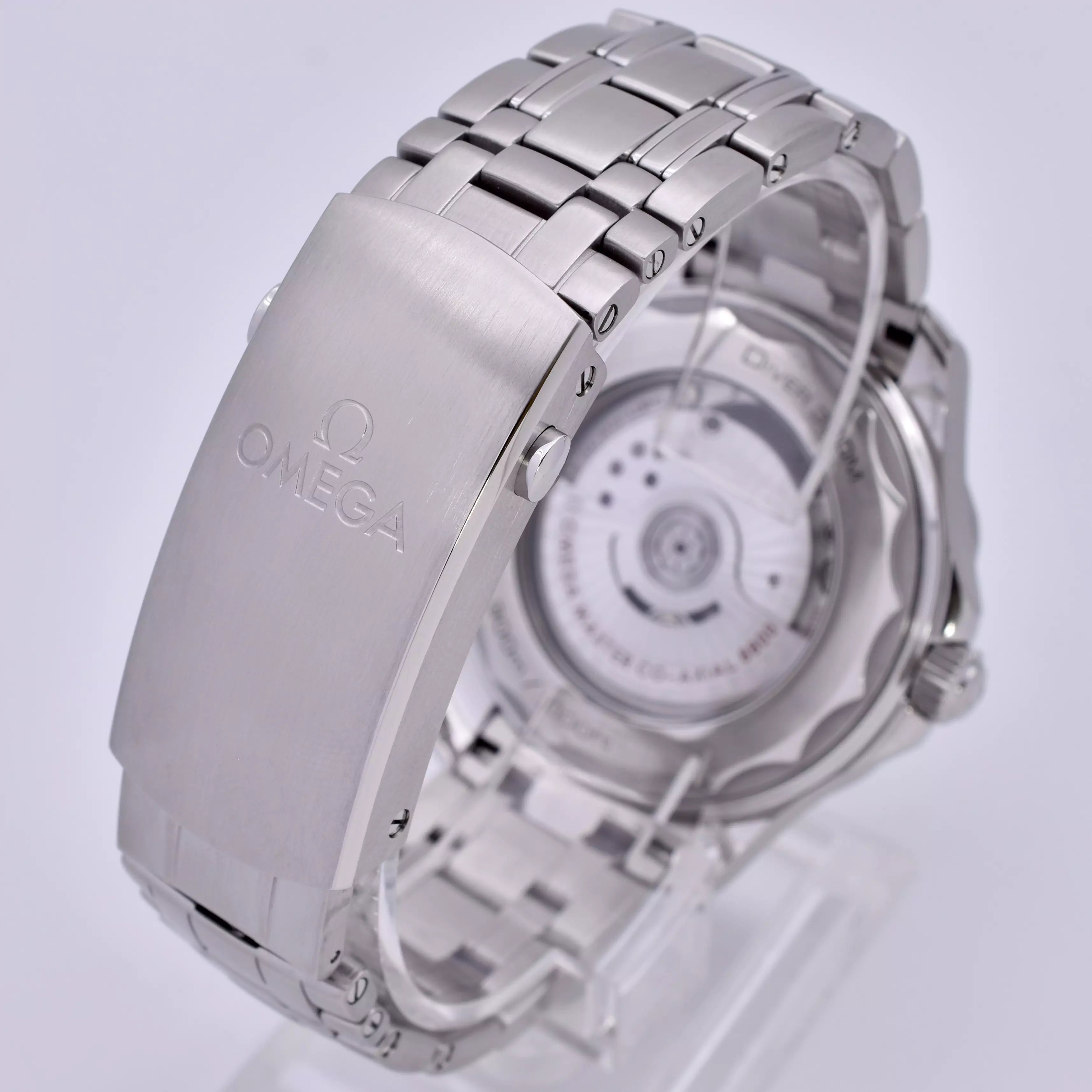 OMEGA Seamaster Diver 300m 210.30.42.20.01.001 2019