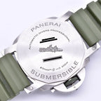 Panerai Submersible Verde Smeraldo PAM01287 2023