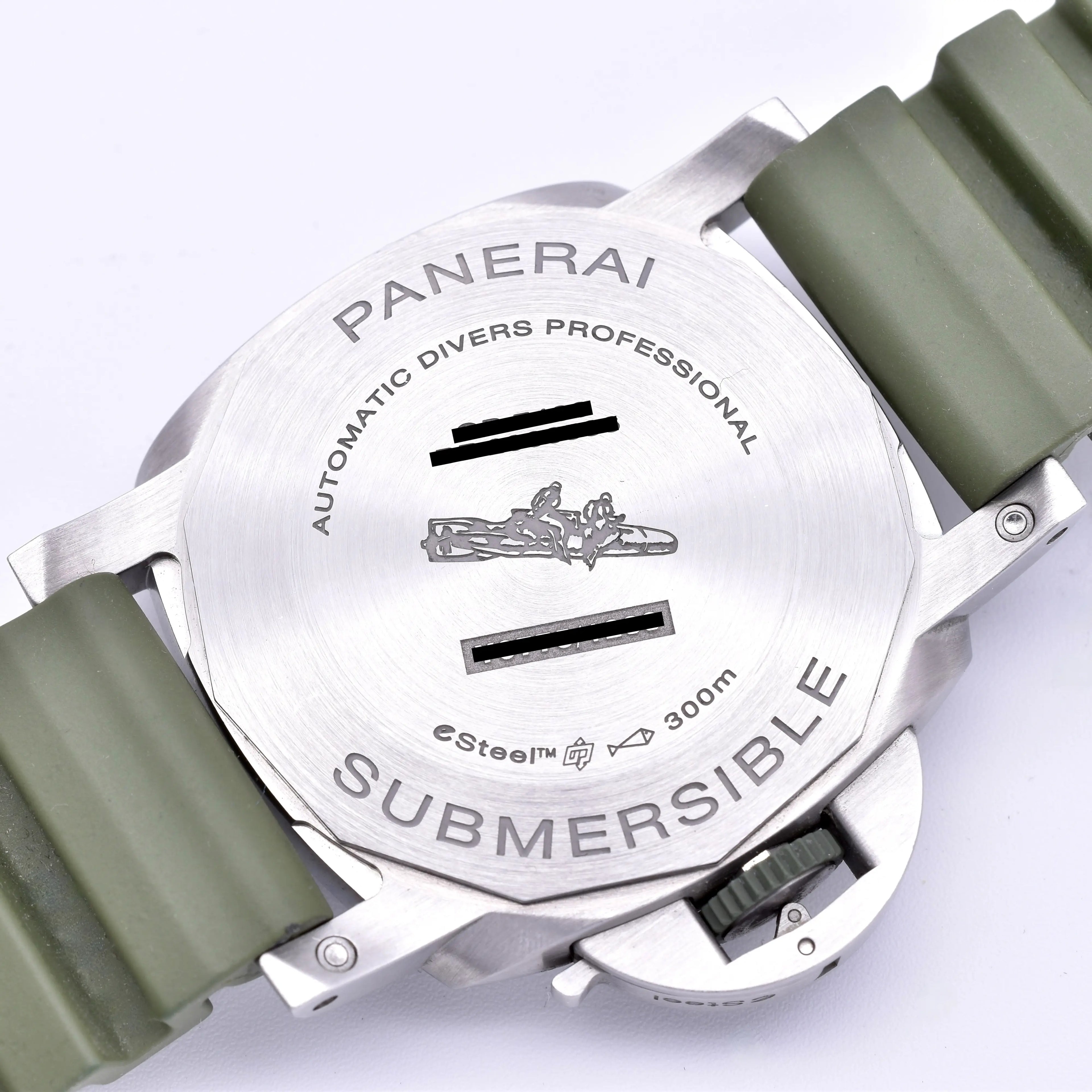 Panerai Submersible Verde Smeraldo PAM01287 2023